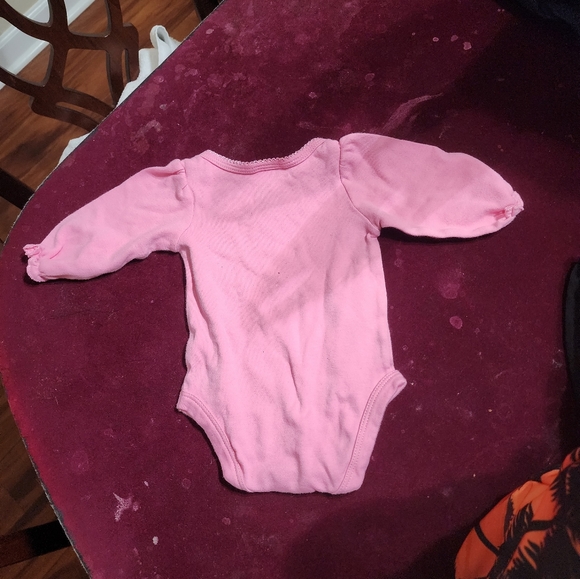 TEXANS (NFL) BABY GIRL 👶 Onesie - Picture 6 of 6